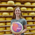 This Teenager Is One of America's Best New Cheesemakers