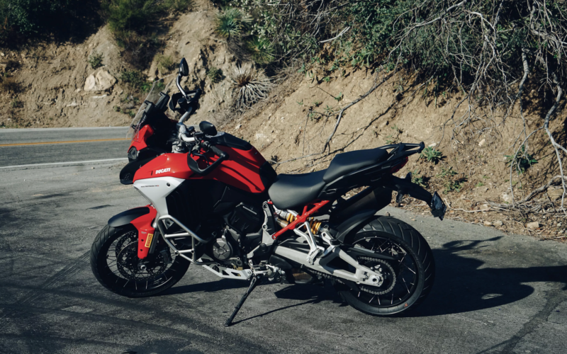 2021 Ducati Multistrada V4 S review: Maybe the best motorcycle on sale today