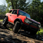 2021 Ford Bronco Is as Refined as It Is Rugged