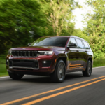 2021 Jeep Grand Cherokee L Remains True to Form