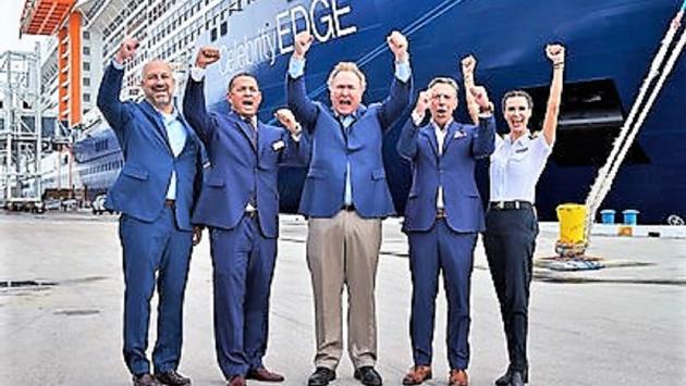 ‘We Are Back!’ Royal Caribbean Launches First Cruise From US Port