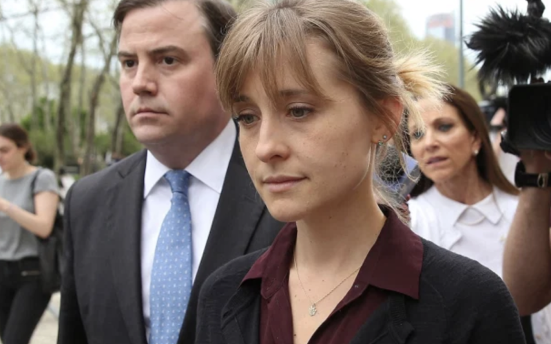 Allison Mack Speaks Out Days Before Sentencing: “This Was the Biggest Mistake and Regret of My Life”