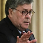 Barr claims he and Trump had bitter rift over election fraud claims