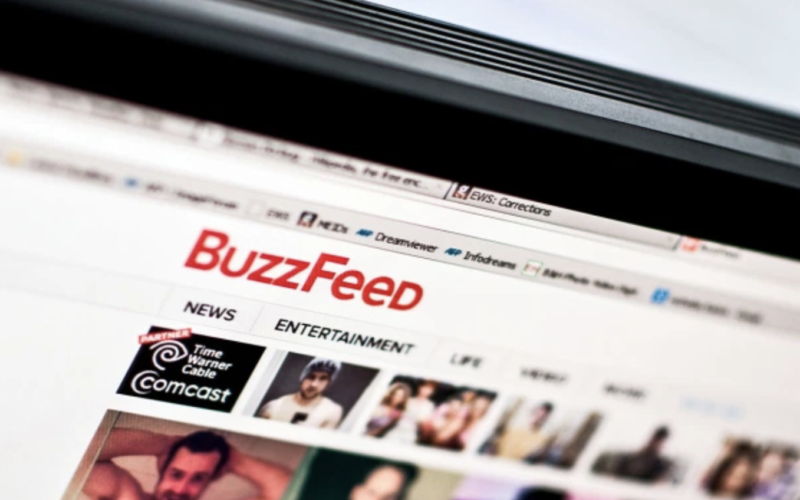 BuzzFeed Going Public, Valued At $1.5B In SPAC Merger