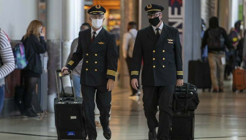 Delta to hire 1,000 pilots as pandemic recovery continues