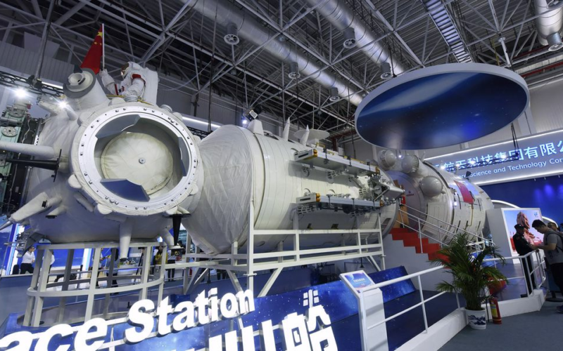 EXPLAINER: The significance of China’s new space station