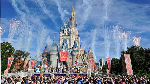 Face masks optional for Disney World’s vaccinated guests starting Tuesday