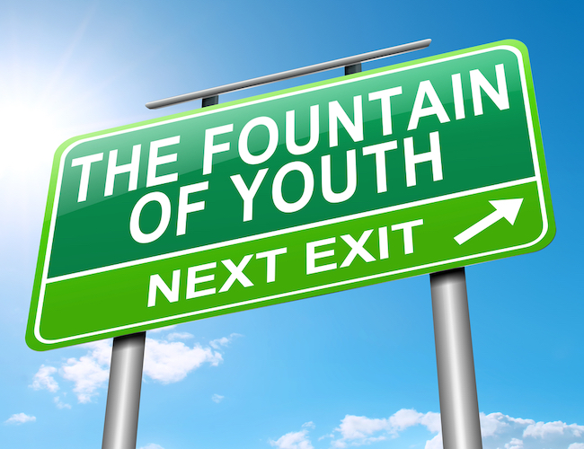 Fountain of youth doesn’t exist — study says aging is inevitable