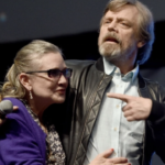 Mark Hamill Celebrates Carrie Fisher’s Walk of Fame Star Announcement