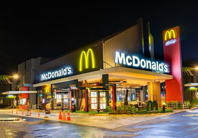 McDonald’s launching national loyalty program in July