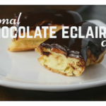 NATIONAL CHOCOLATE ECLAIR DAY – June 22