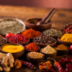 Pile on the pepper: Study says spices are good for your heart