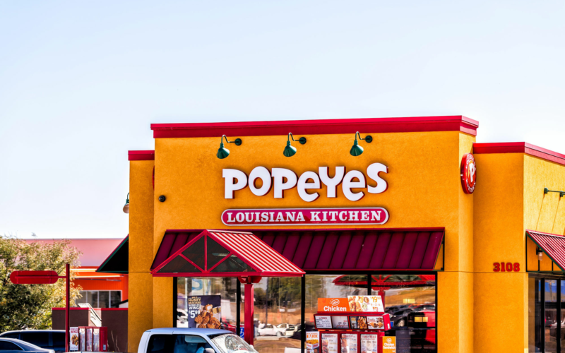 Popeyes Launches Loyalty Program for Fried Chicken Fans