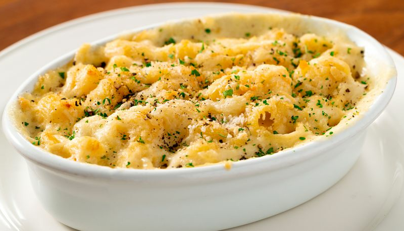 RECIPE: Make J. Alexander’s Not Your Ordinary Macaroni and Cheese