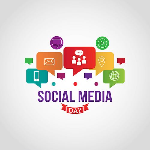 SOCIAL MEDIA DAY – June 30