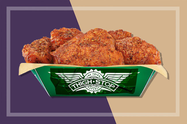 Wingstop Announces New Chicken Thigh Restaurant ‘Thighstop’