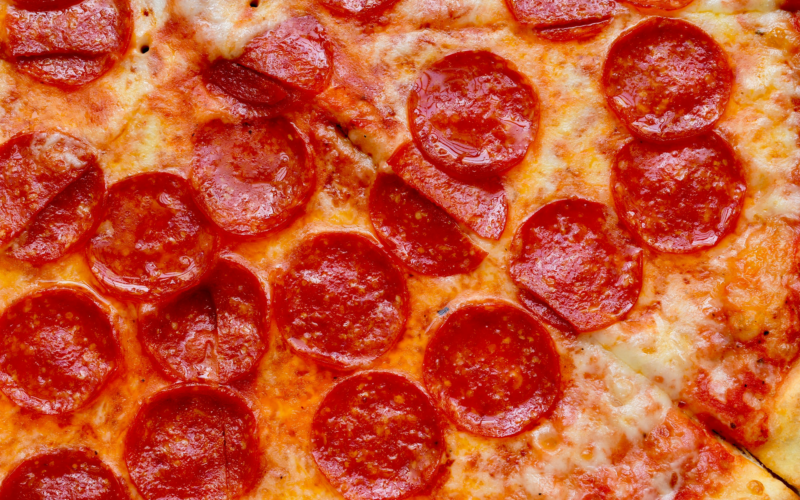 This App Will Pay You in Pizza to Eat Pizza