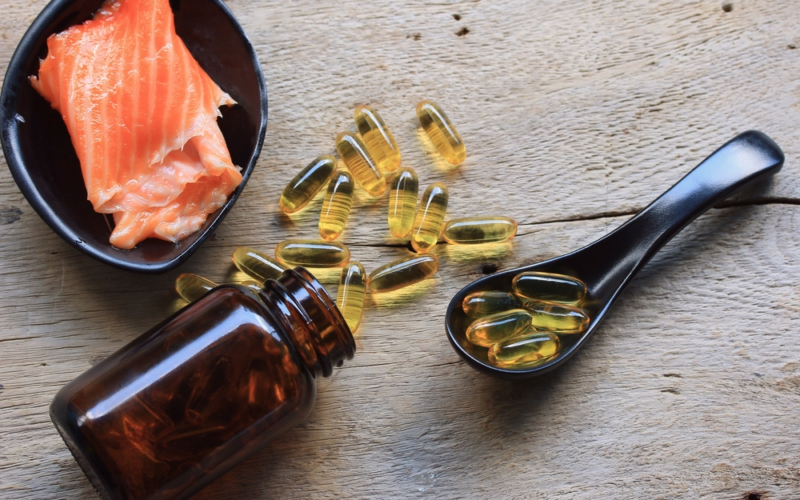 Why you might want to stop taking fish oil supplements