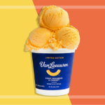 Kraft Created a Macaroni & Cheese Ice Cream—And It's Available Nationwide