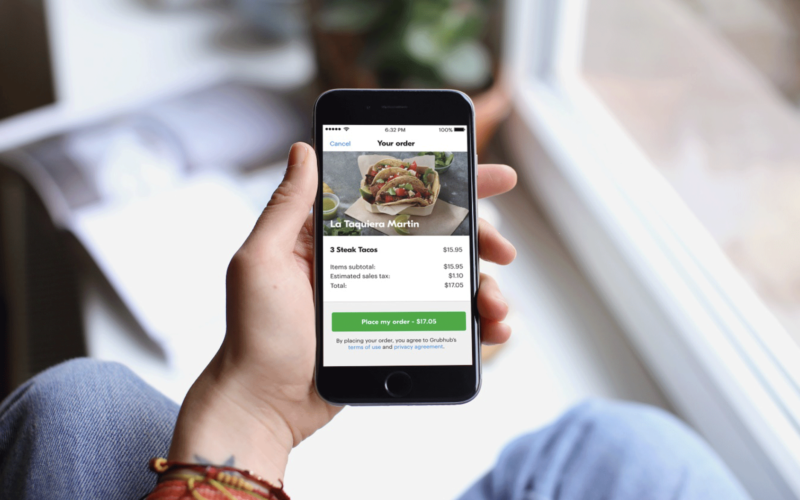 These Are 2021’s Most Popular Food Orders, According to GrubHub