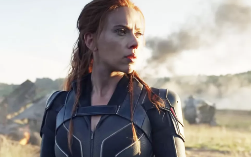 Disney sued by Black Widow star Scarlett Johansson over movie's streaming release