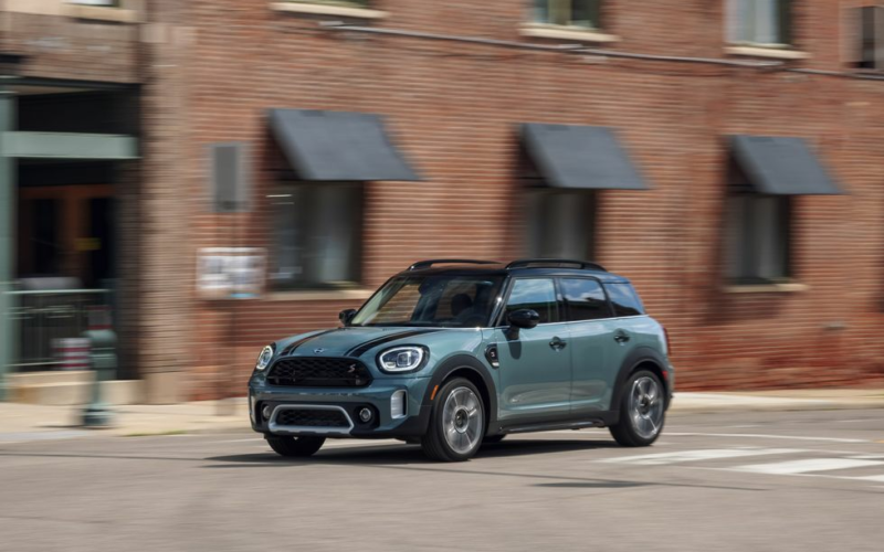 Tested: 2021 Countryman S ALL4 Proves Bigger Isn’t Always Better