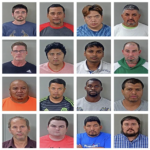 18 arrested in Tennessee in human trafficking bust