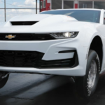 2022 Chevy COPO Camaro Revealed with 9.4-Liter, 572-Cubic-Inch V-8