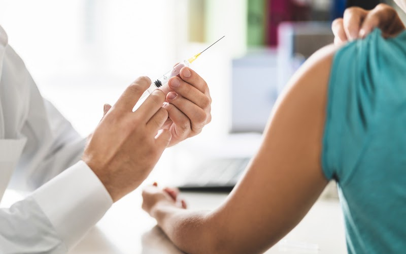 7 vaccinations you should get as an adult