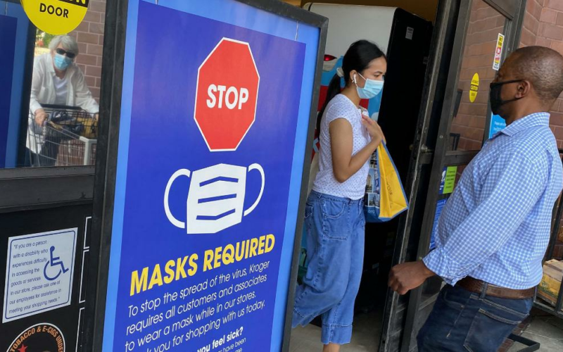 Atlanta: CDC to issue new indoor mask guidelines as delta variant surges in USA