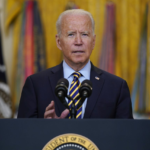 Biden says U.S. war in Afghanistan will end Aug. 31
