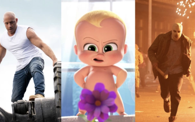Box Office: ‘F9,’ ‘Boss Baby 2’ and ‘Forever Purge’ Dominate July 4th