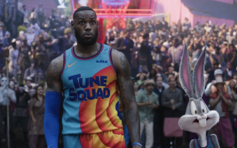 Box Office: ‘Space Jam: A New Legacy’ Benches ‘Black Widow’ With $31.7M Win