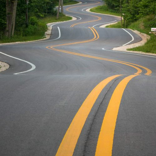 CNT Photo of the Day July 31, 2021 The Curvy Road