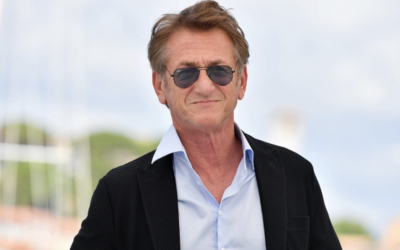 Cannes: Sean Penn Says Donald Trump’s COVID Response Felt Like “Someone Gunning Down People” From White House