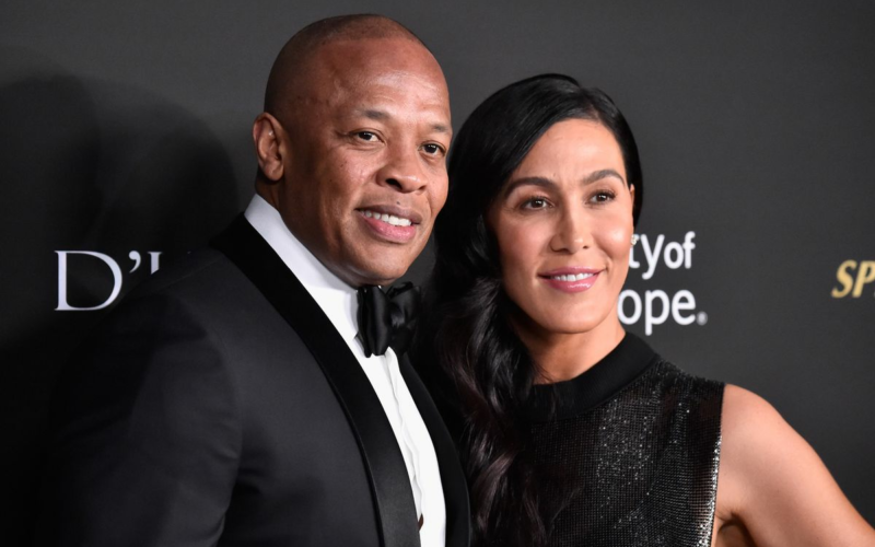 Dr. Dre ordered to pay more than $3.5M per year in spousal support
