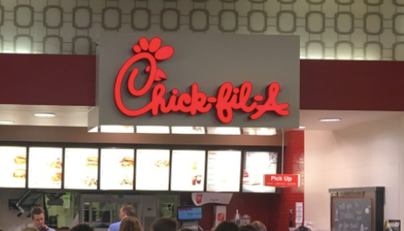 Huntsville: Police on lookout for stolen Chick-fil-A delivery car