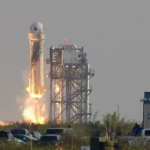 Jeff Bezos and Blue Origin crew complete successful spaceflight