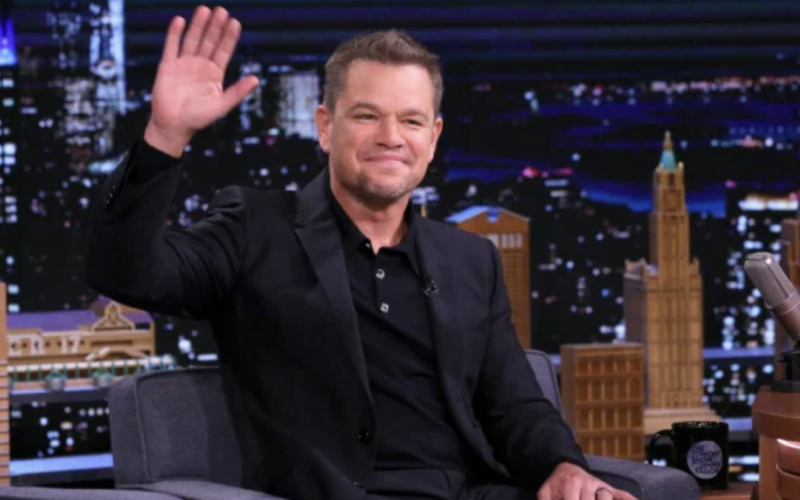 Matt Damon Talks Co-Writing ‘The Last Duel’ With Ben Affleck Almost 25 Years After ‘Good Will Hunting’