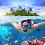 Mayo Clinic: Why you should close your eyes underwater