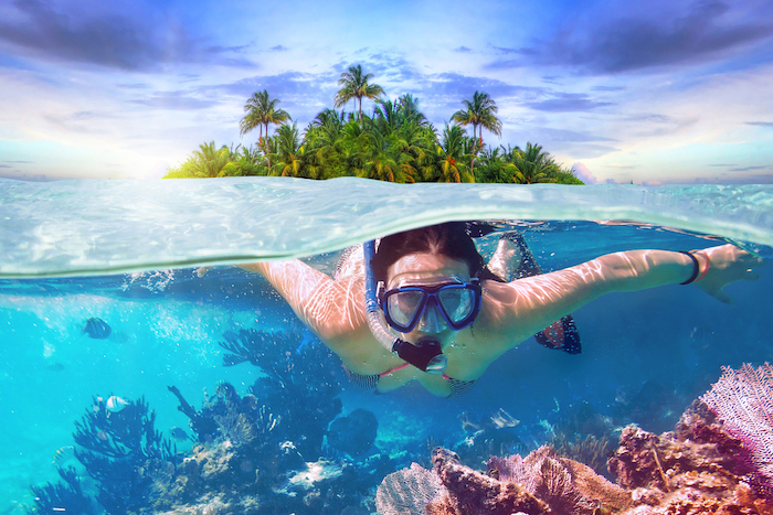 Mayo Clinic: Why you should close your eyes underwater