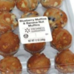 Muffins sold by retailers nationwide recalled for listeria concerns