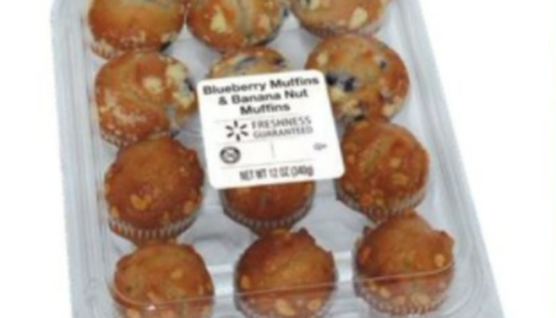 Muffins sold by retailers nationwide recalled for listeria concerns