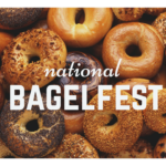 NATIONAL BAGELFEST DAY – July 26