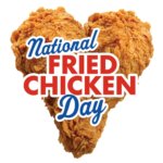 NATIONAL FRIED CHICKEN DAY