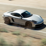 NEW: 2021 Porsche 718 Cayman GTS 4.0 Manual Delights the Soul