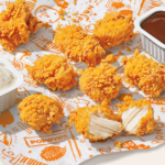 Popeyes Is Adding Sandwich-Inspired Chicken Nuggets to the Menu