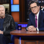 Richard Branson Shares “Extraordinary” Space Flight With Stephen Colbert on ‘The Late Show’