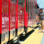 San Diego: With expansion upcoming, trolley hits 40 years of service