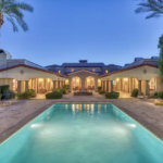 Scottsdale: $6.3 Million Arizona Mansion for Sale Has Garage Space for 100 Cars